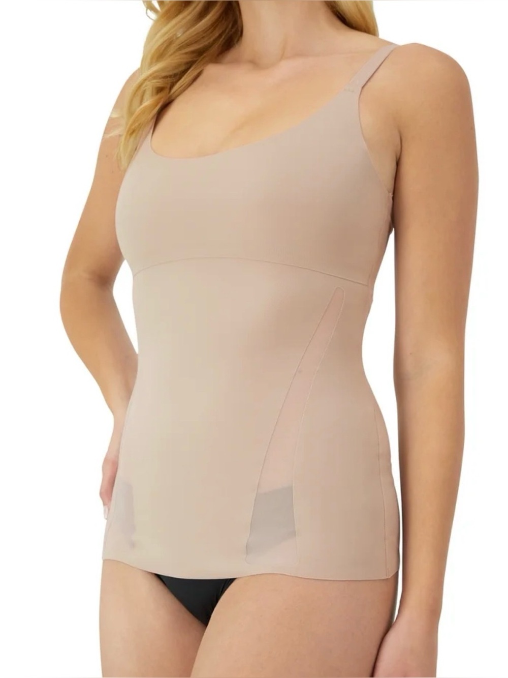 Maidenform Women’s Shapewear Modern Sculpts Extra Firm Shaping Cami sz XL